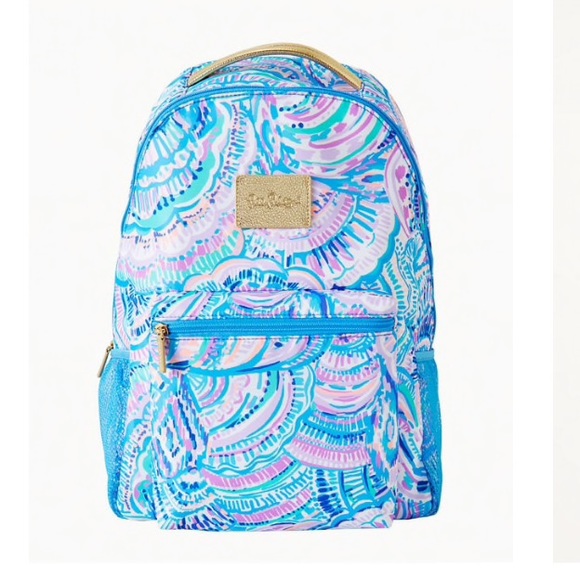 friends show backpack